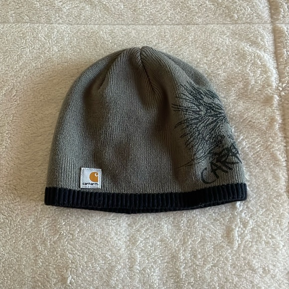 Carhartt Other - Vintage Carhartt Mini Beanie
